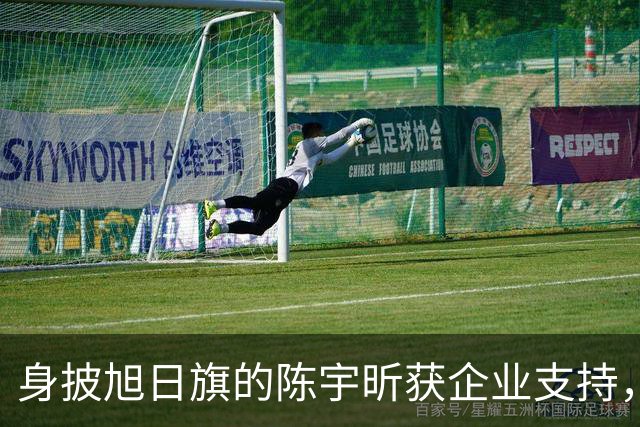 身披旭日旗的陈宇昕获企业支持，汤家凤怒批：必须严惩，露头就打